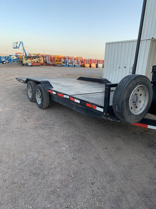 2023 TEXAS PRIDE TRAILERS GT817414KBP