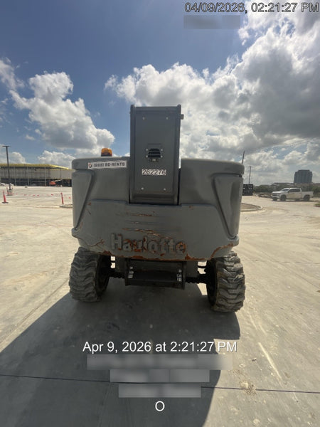 2022 HAULOTTE HT46RTJO