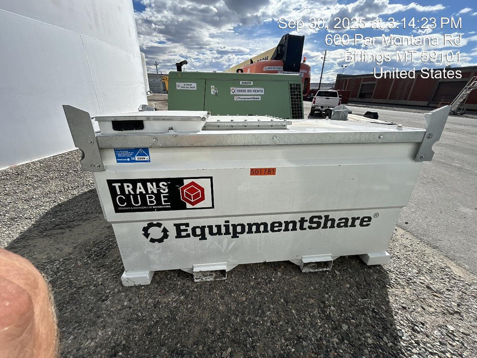 2025 WESTERN GLOBAL 20TCG-ES