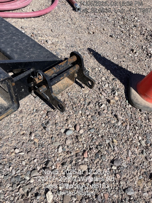 2024 STAR INDUSTRIES M1360B - Star JIB Boom