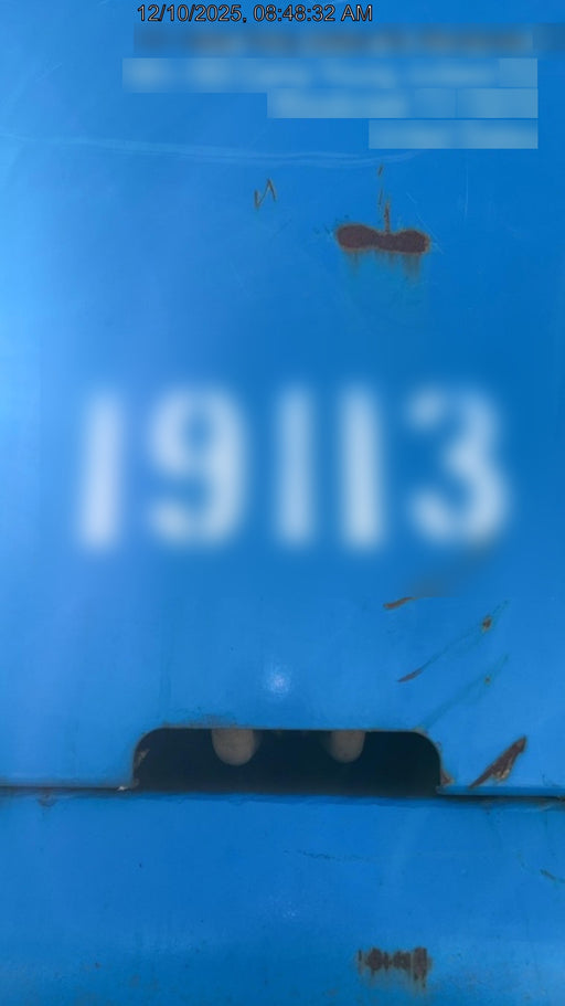 2018 Genie GTH-844 Genie GTH-844 w/ROPS, Work Lights, Solid Tires, RH Cab Mesh, Beacon, 60" Carriage and Forks