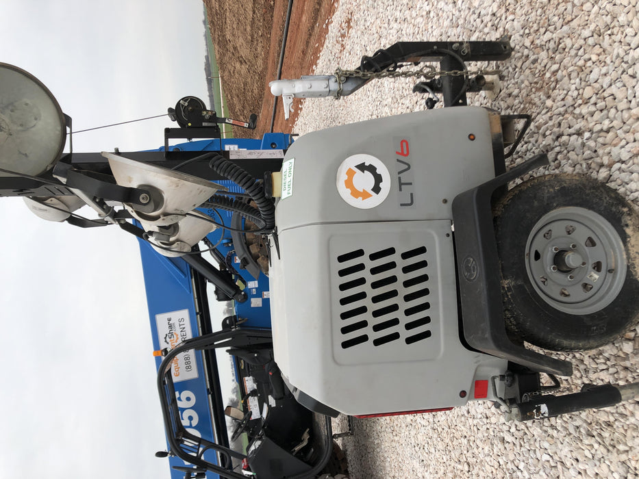 2019 Wacker Neuson LTV6L-MH Wacker Neuson LTV6 Standard Options, ES Track Hardware, Fuel Level Sensor