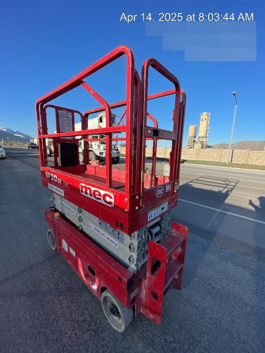 2019 MEC 1930SE