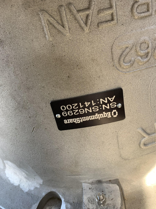 2021 MICHIGAN PNEUMATIC JF20