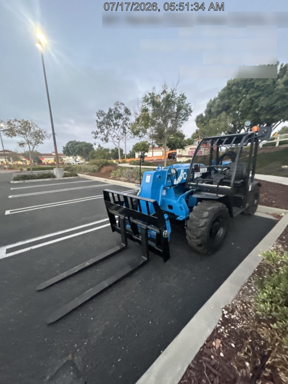 2026 GENIE GTH-5519