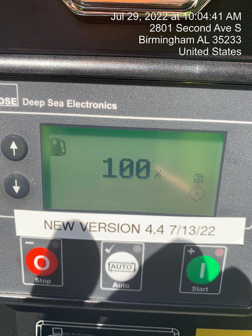 2022 ATLAS COPCO QAS45 CWK