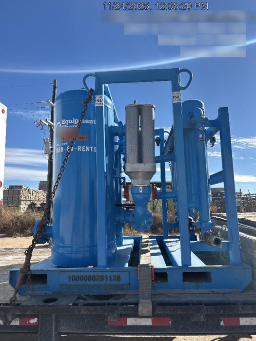 2024 HANKISON RDH-1550G