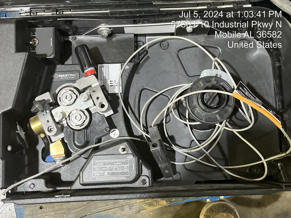 2021 LINCOLN ELECTRIC LN-25X