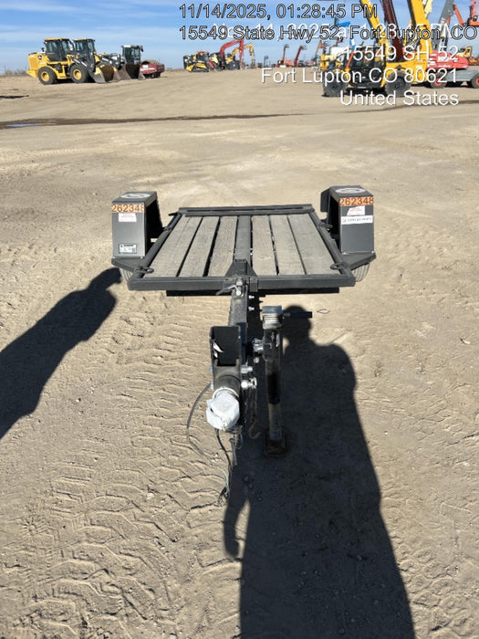 2022 BARRETO E4X6TBT