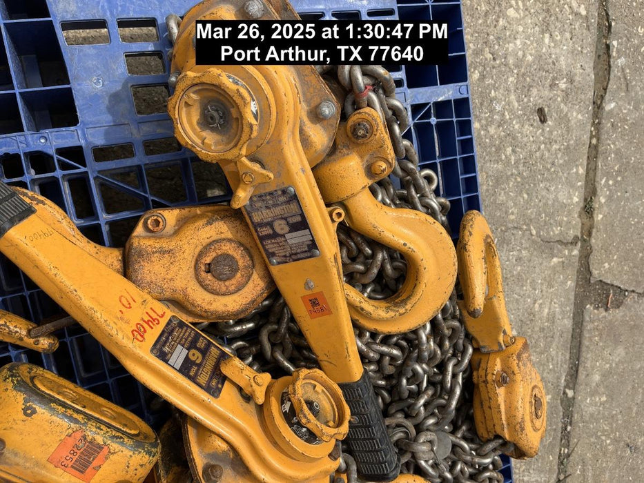 2020 HARRINGTON L5LB060-10