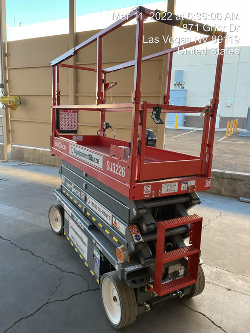 2022 SKYJACK SJ3226