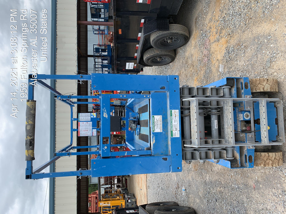 2020 GENIE GS-2632
