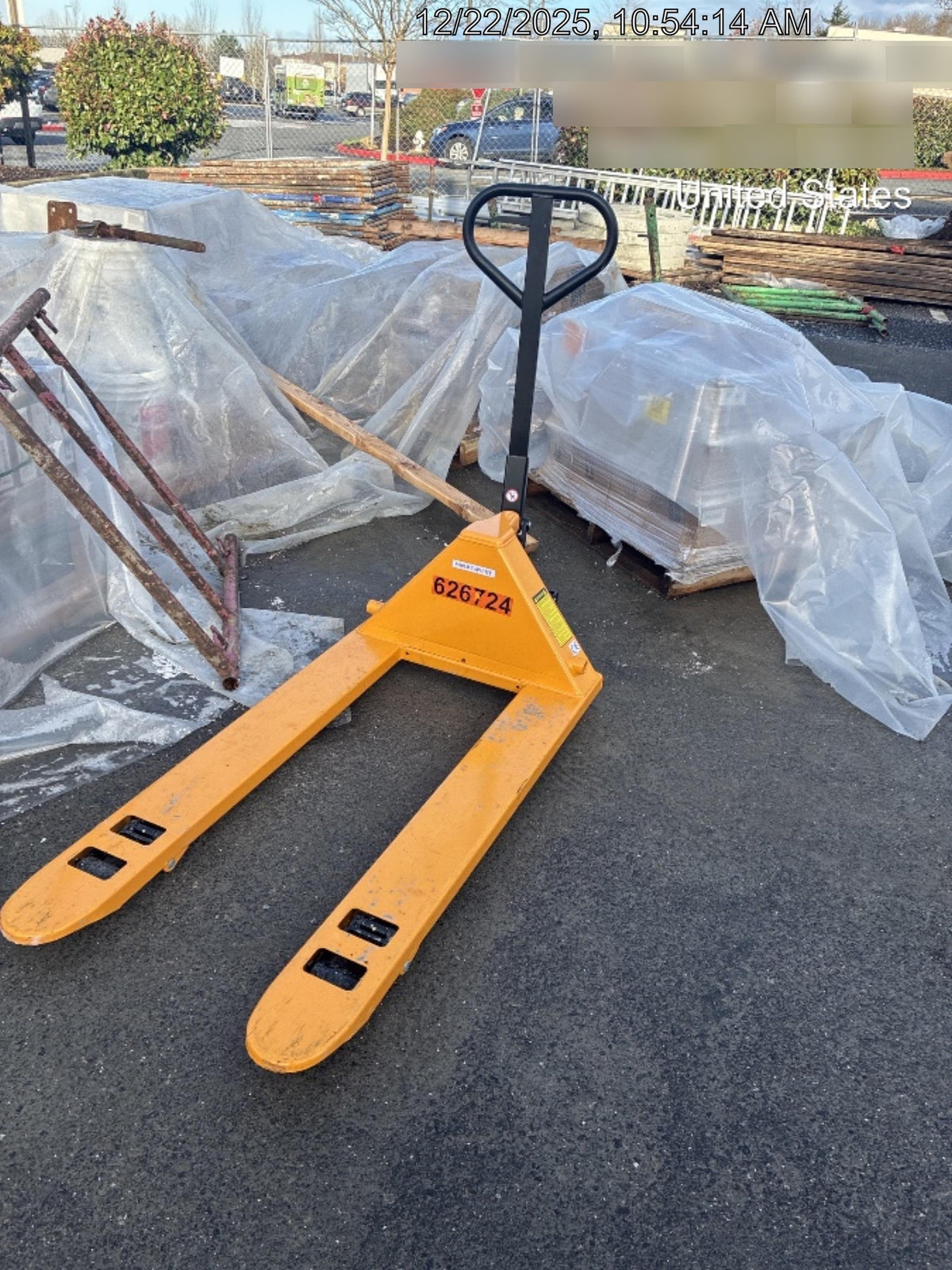 2025 ULINE H-1043