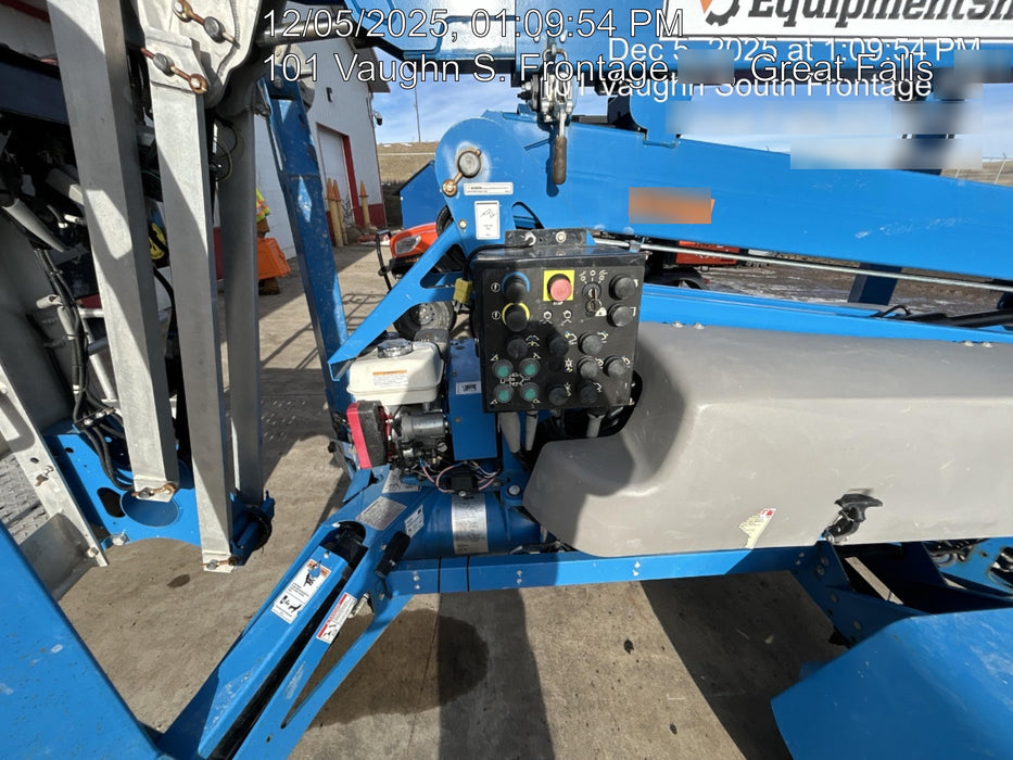 2020 GENIE TZ-50 Hybrid