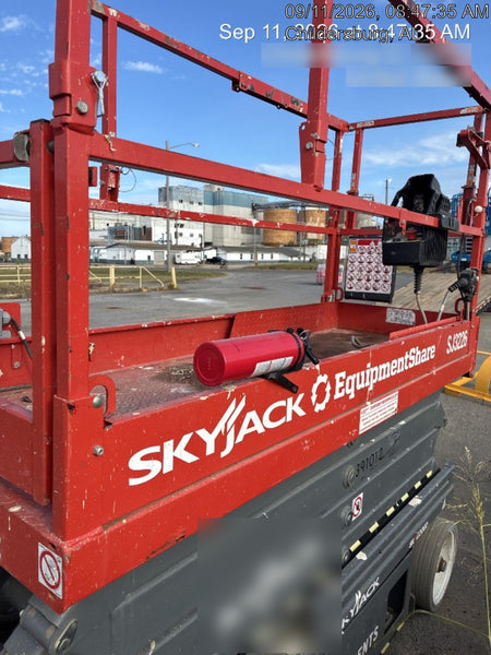 2024 SKYJACK SJ3226