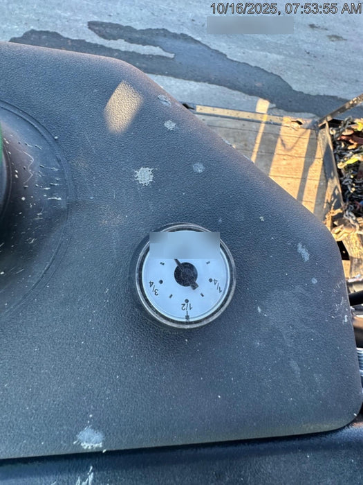 2022 Allmand NLV3GR (4) LED Light Fixture 350W, 23' Vertical Mast, 3kW Prime, Towable, Deep Sea L401, Leveling Jacks, Yanmar T4F 5.8hp