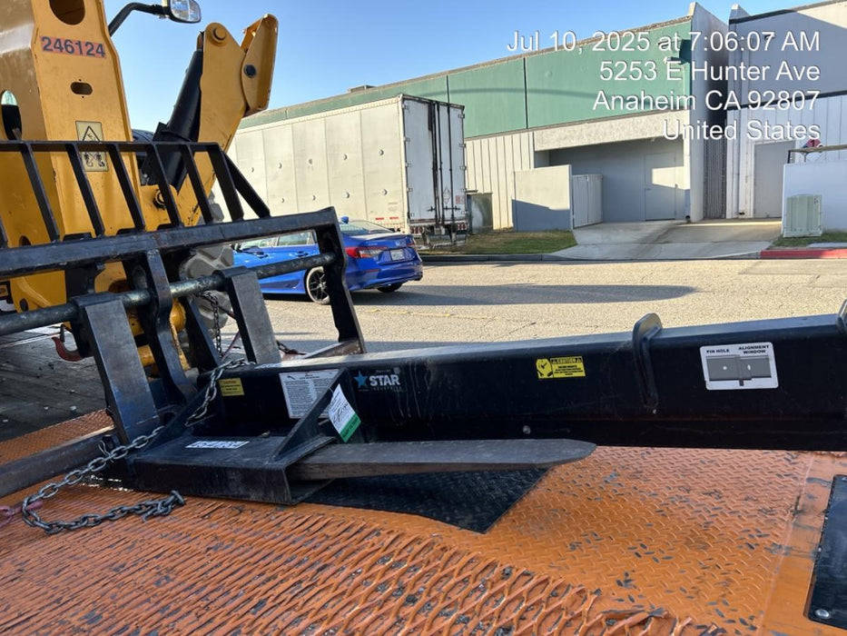 2024 STAR INDUSTRIES M1360B - Star JIB Boom