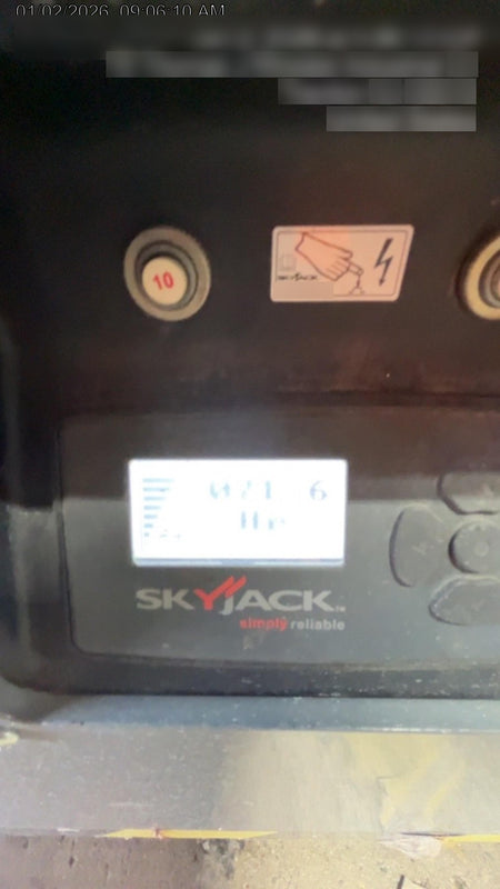 2024 SKYJACK SJ3226