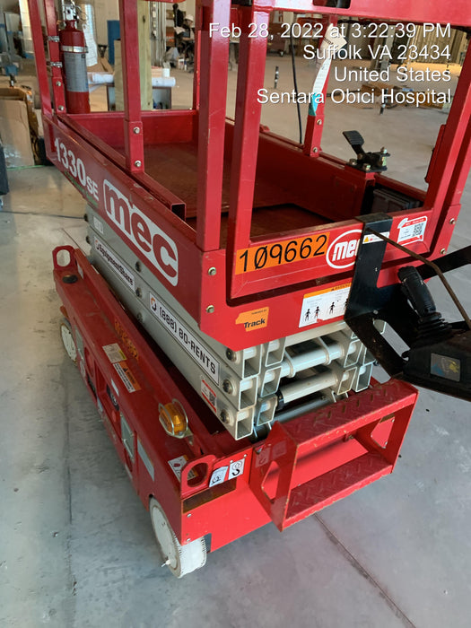 2020 MEC 1330SE