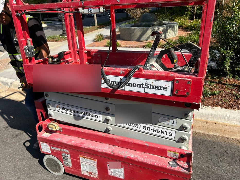 2019 MEC 1330SE Standard Options, MachineLink Keypad and Telematics