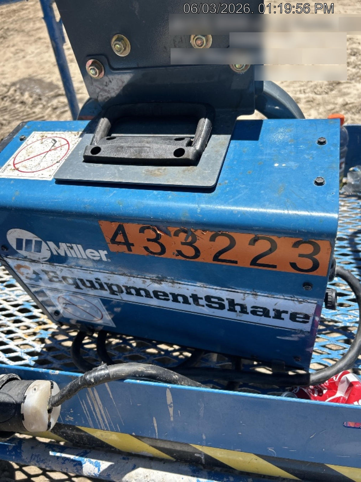 2024 MILLER ELECTRIC CST-282