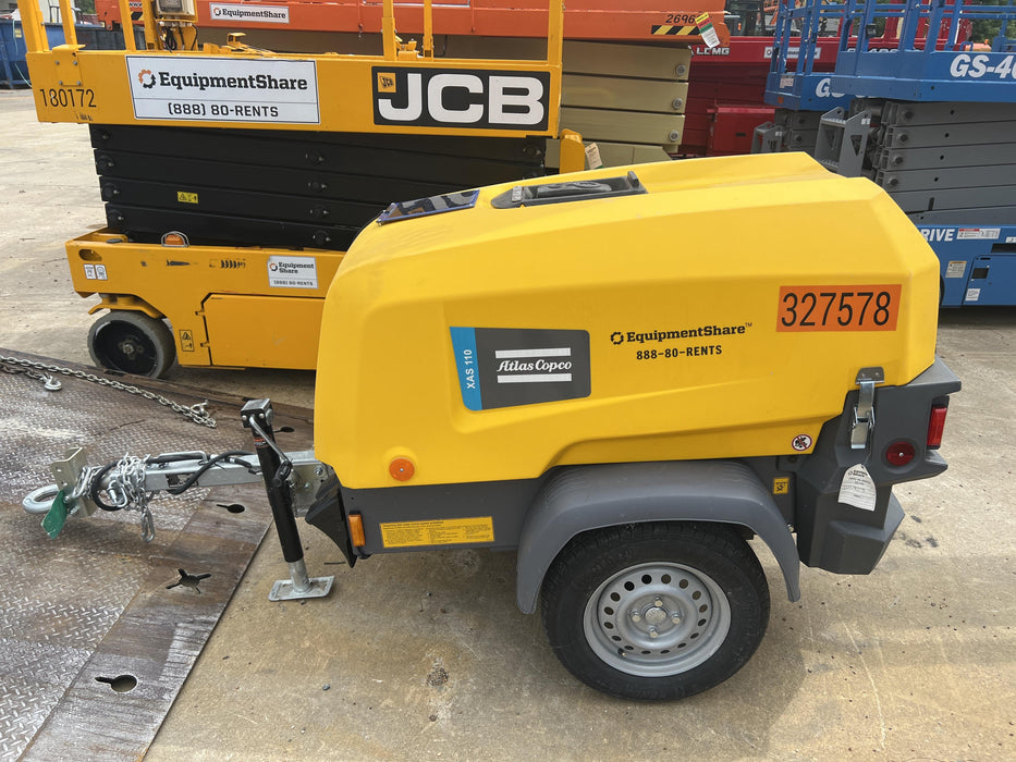 2023 ATLAS COPCO XAS 110