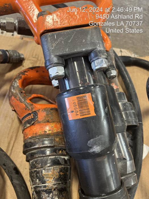 2021 MICHIGAN PNEUMATIC MP-CH3R