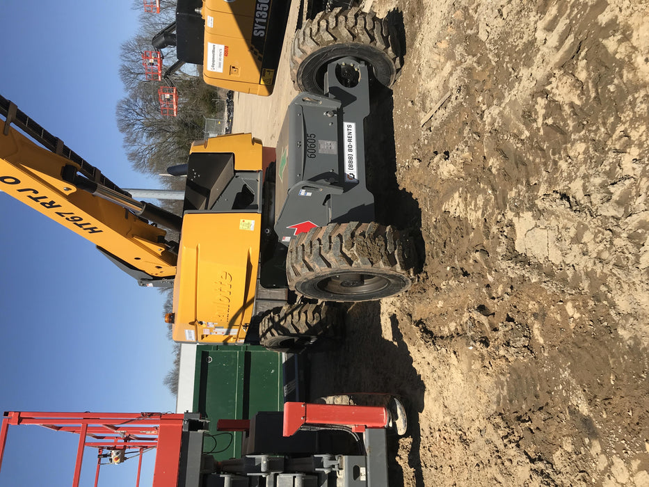 2020 HAULOTTE HT67 RTJ O