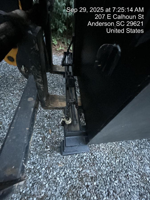 2025 STAR INDUSTRIES M-1820 - Self-Dump Hopper