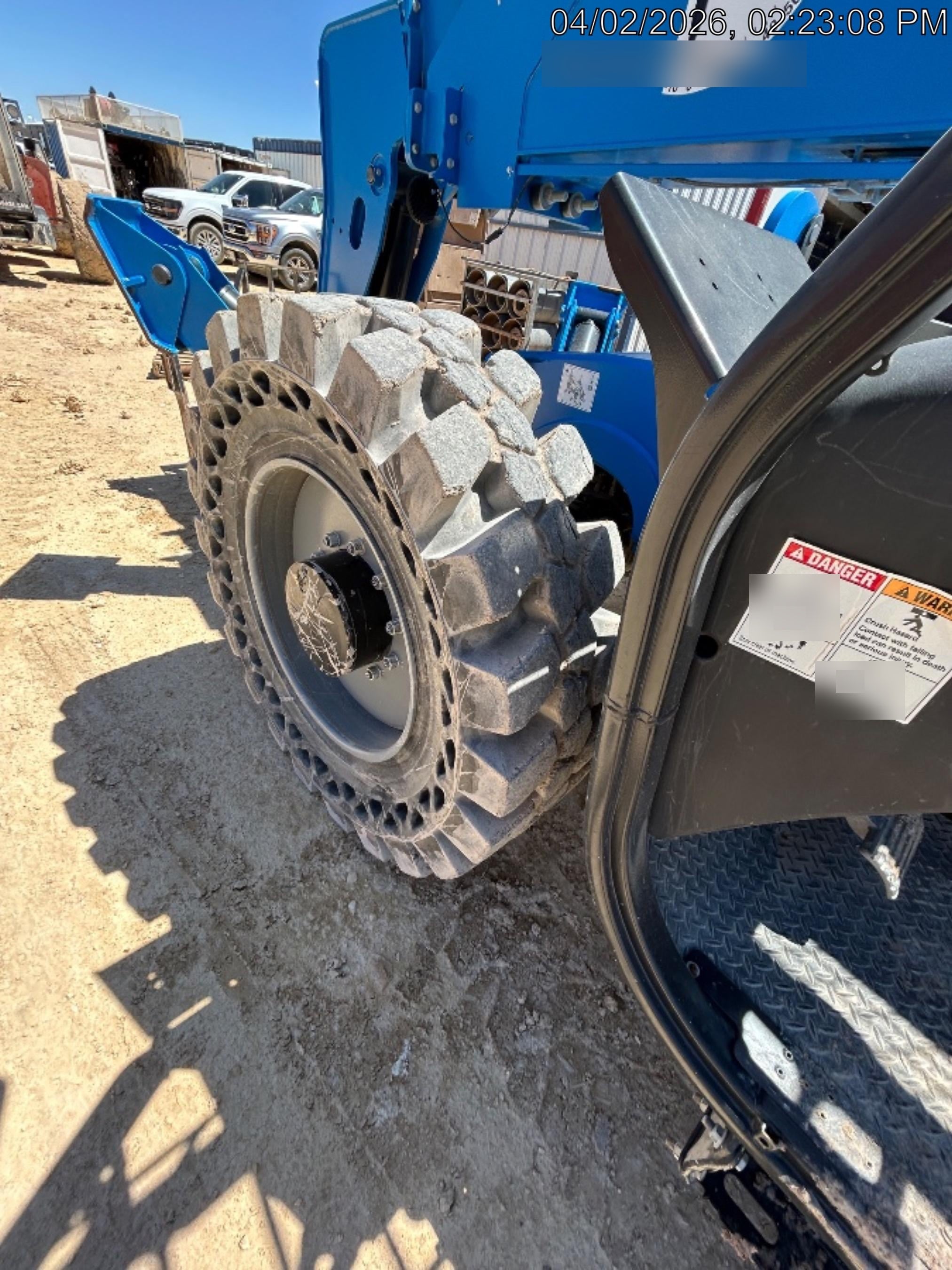 2024 GENIE GTH-1056