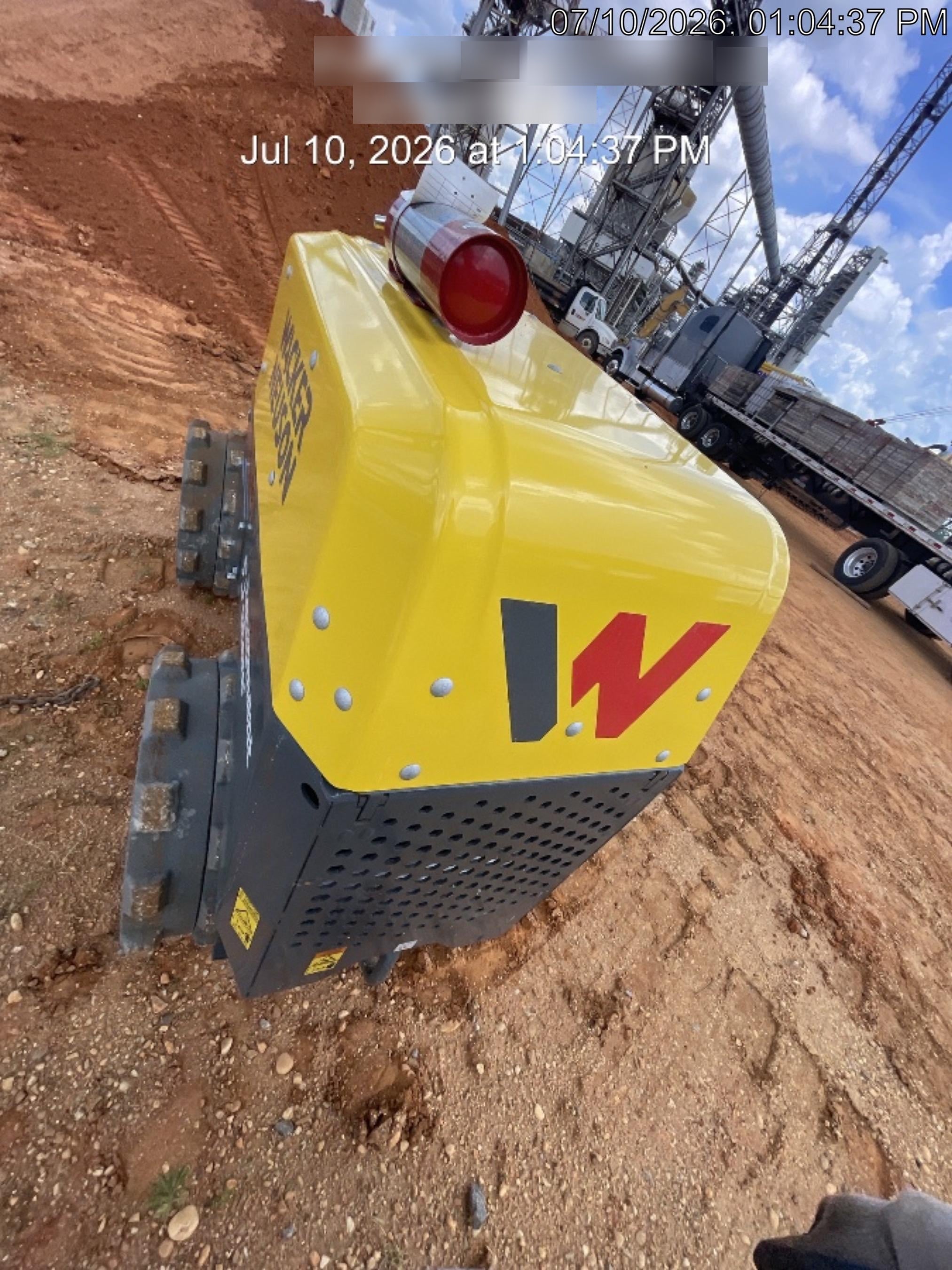2026 WACKER NEUSON RTD-SC4