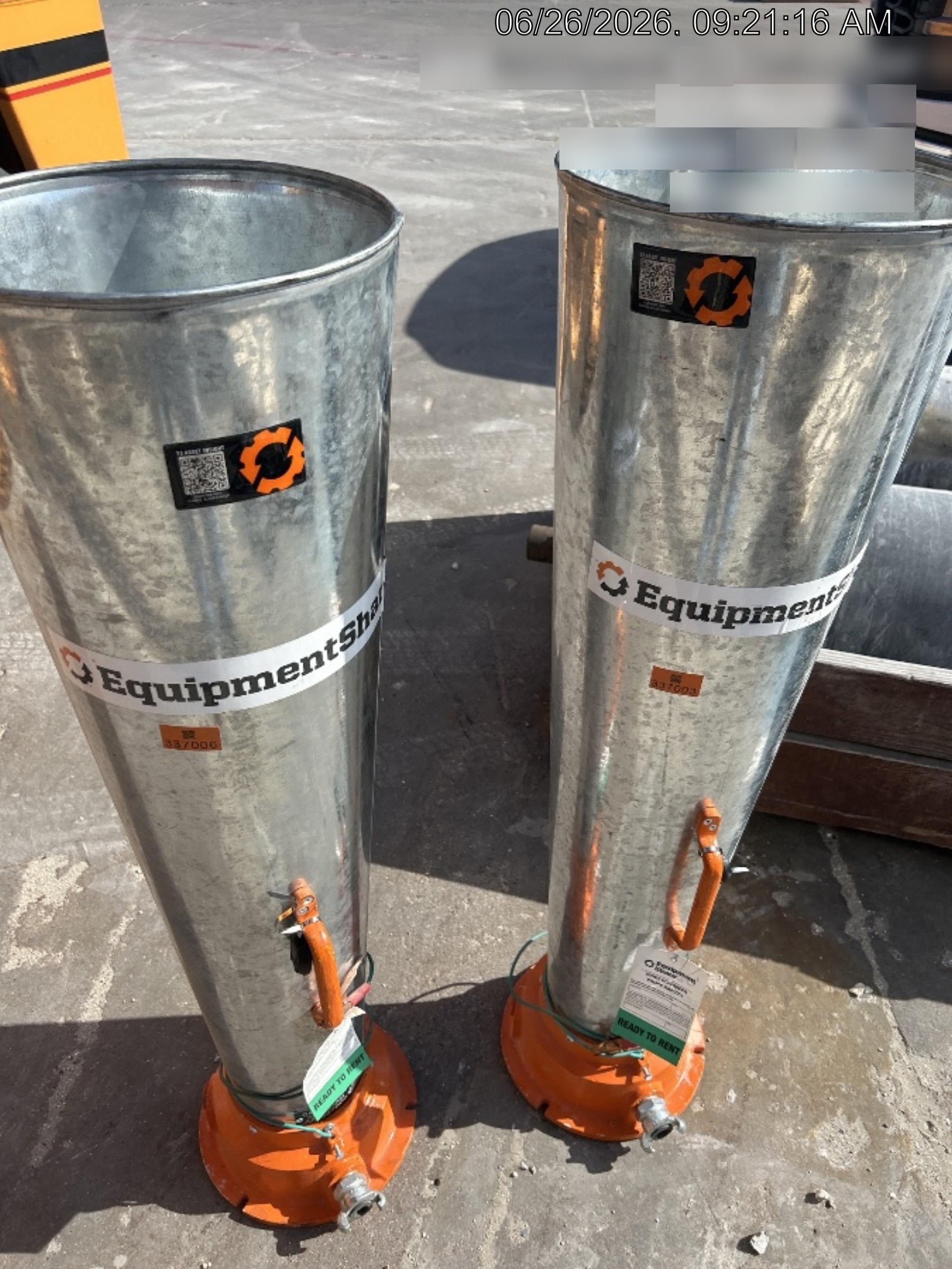 2023 MICHIGAN PNEUMATIC ES-6AM-TRACKER