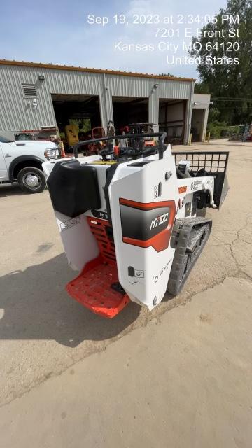 2023 BOBCAT 36" Mini Skid Steer Fork Carriage - Bobcat
