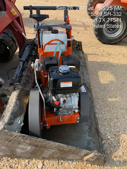 2021 HUSQVARNA FS400