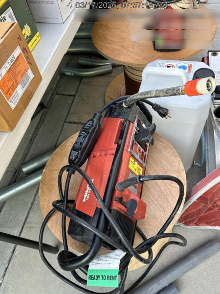 2025 HILTI DD 250
