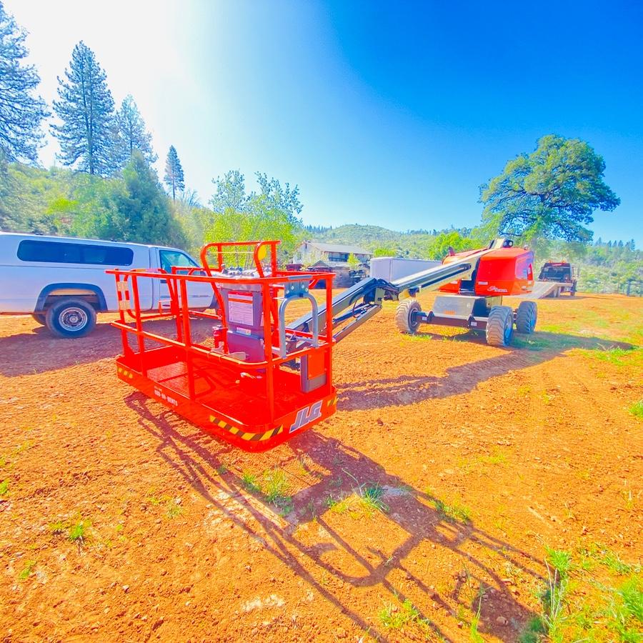 2025 JLG 460SJ