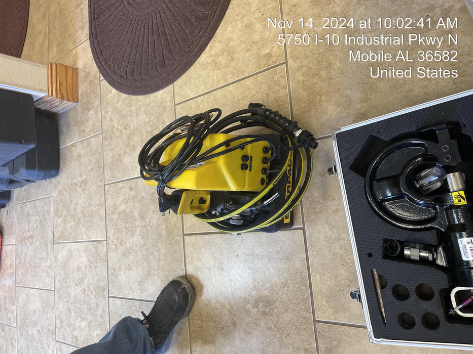 2023 ENERPAC PUD1100B