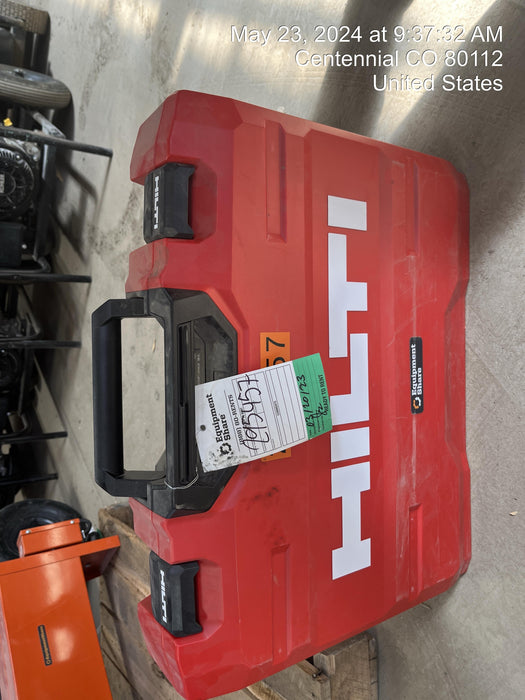 2023 HILTI TE 700-AVR