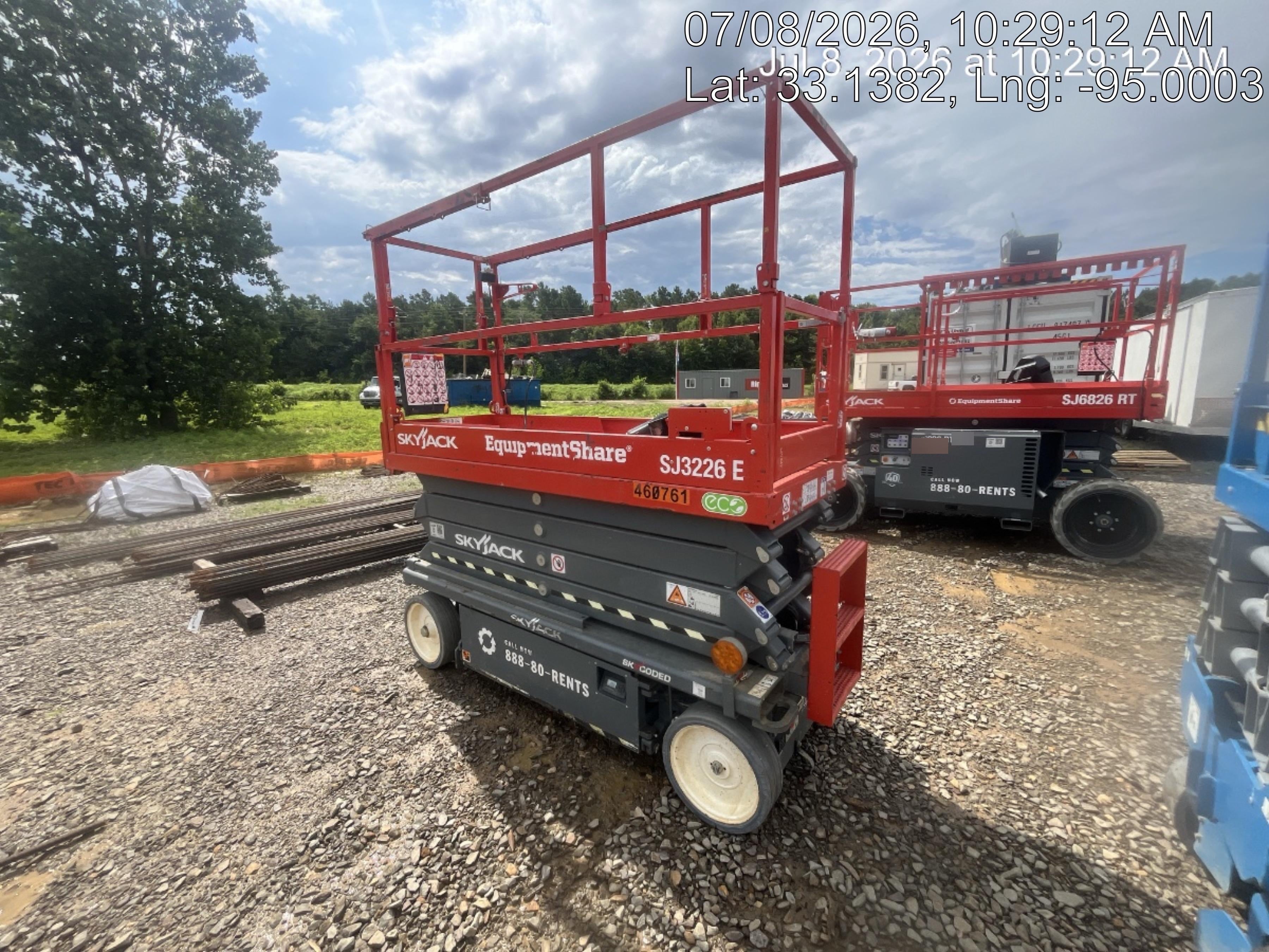 2024 SKYJACK SJ3226