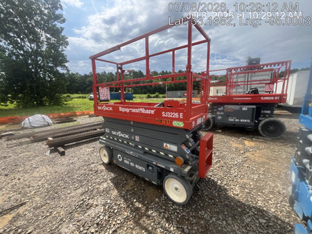 2024 SKYJACK SJ3226