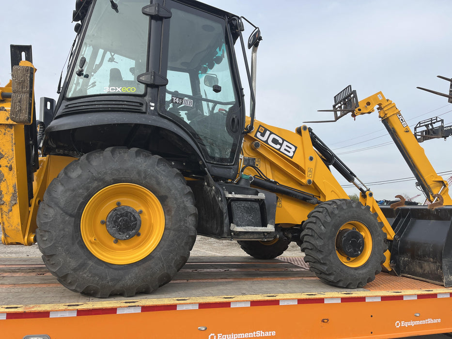 2023 JCB 3CX-14 Extendable Stick
