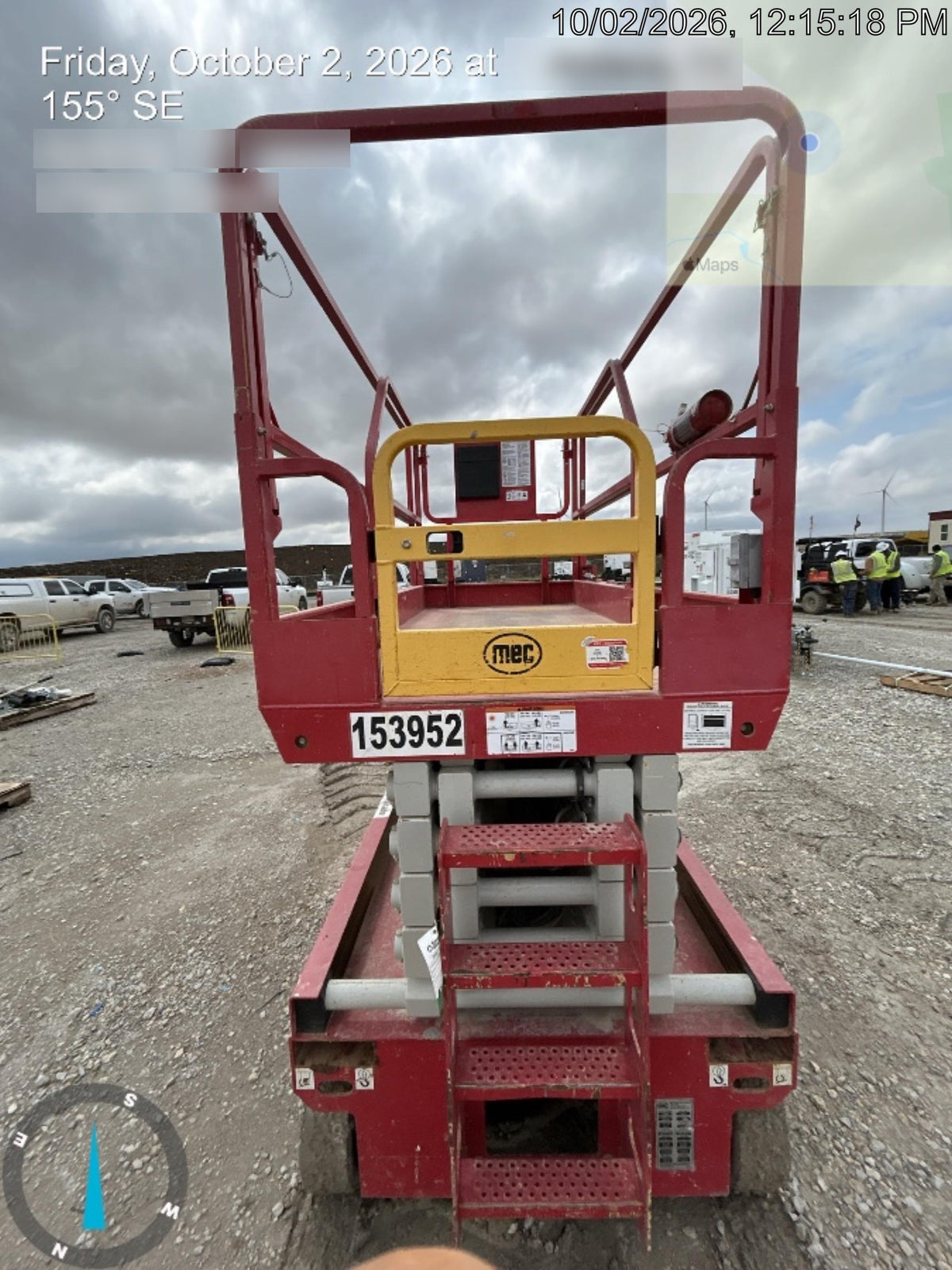 2021 MEC 3346SE