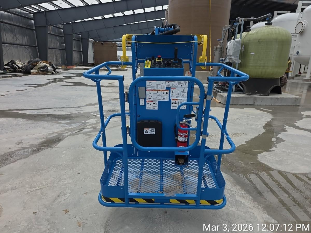 2025 GENIE Z-30/20N RJ