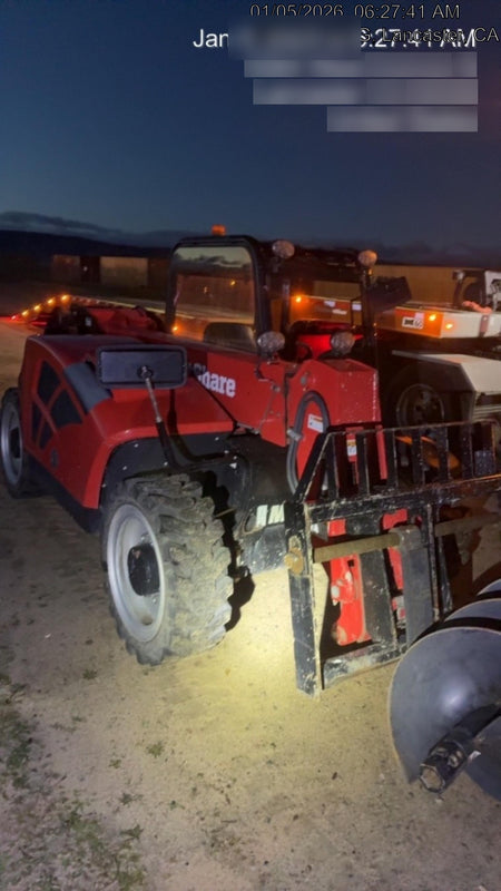 2023 MANITOU MTA5519
