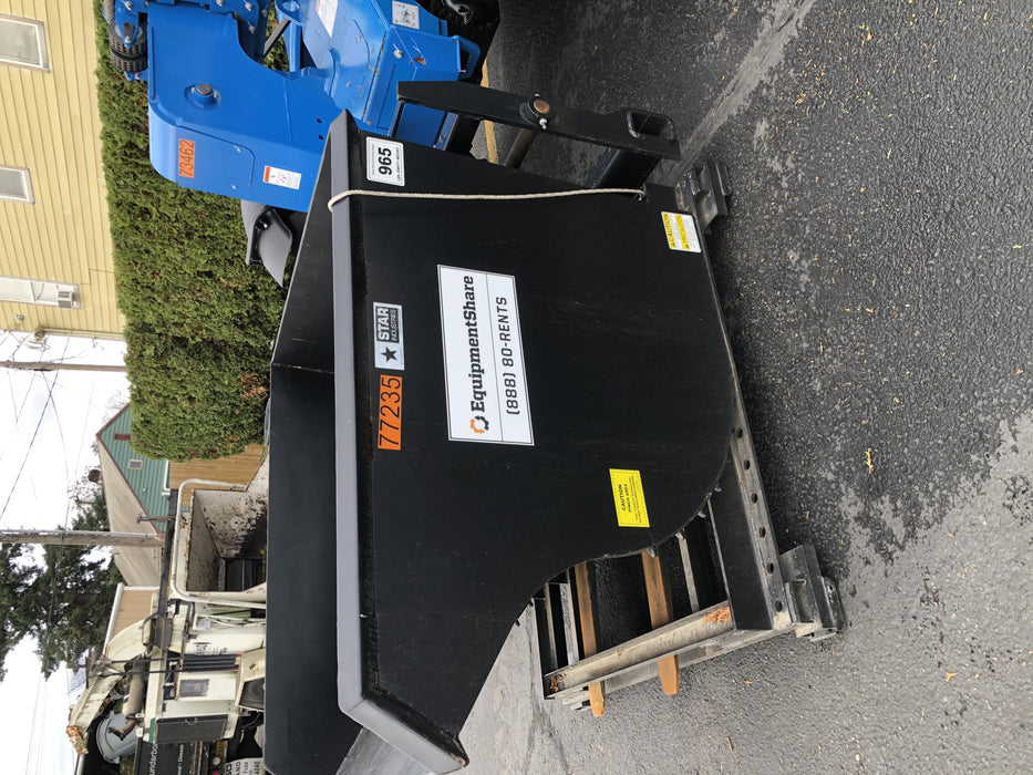 2020 STAR INDUSTRIES M-1820 - Self-Dump Hopper