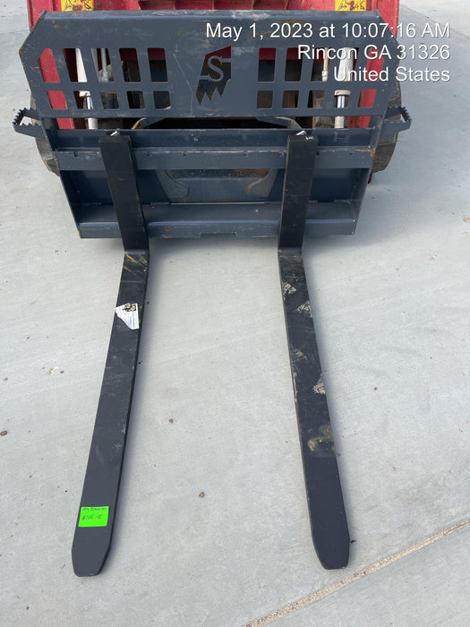 2019 ARROW MATERIAL HANDLING 60" Pallet Forks - Arrow