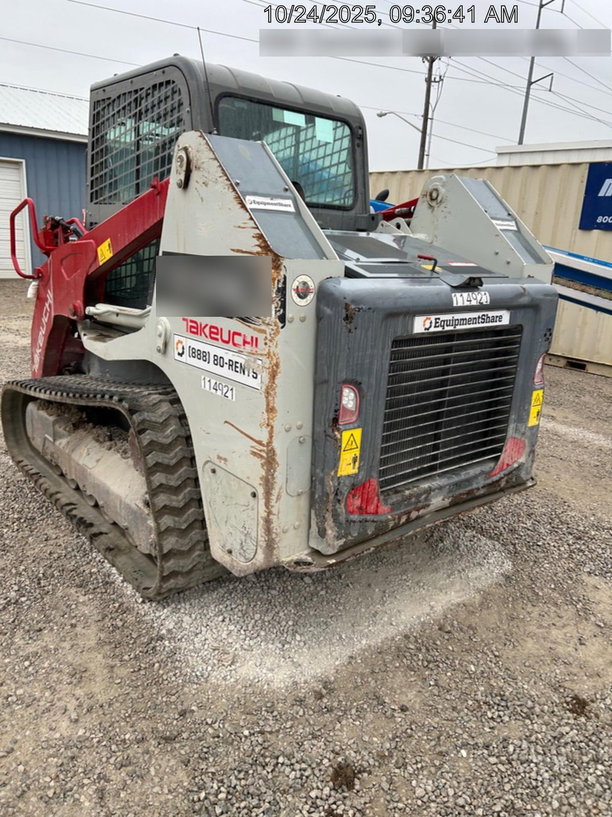 2022 PALADIN 48" Pallet Forks - Paladin