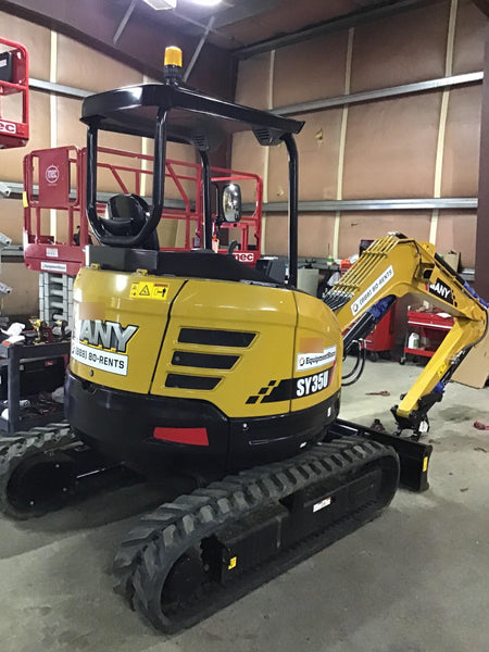 2019 SANY SY35U