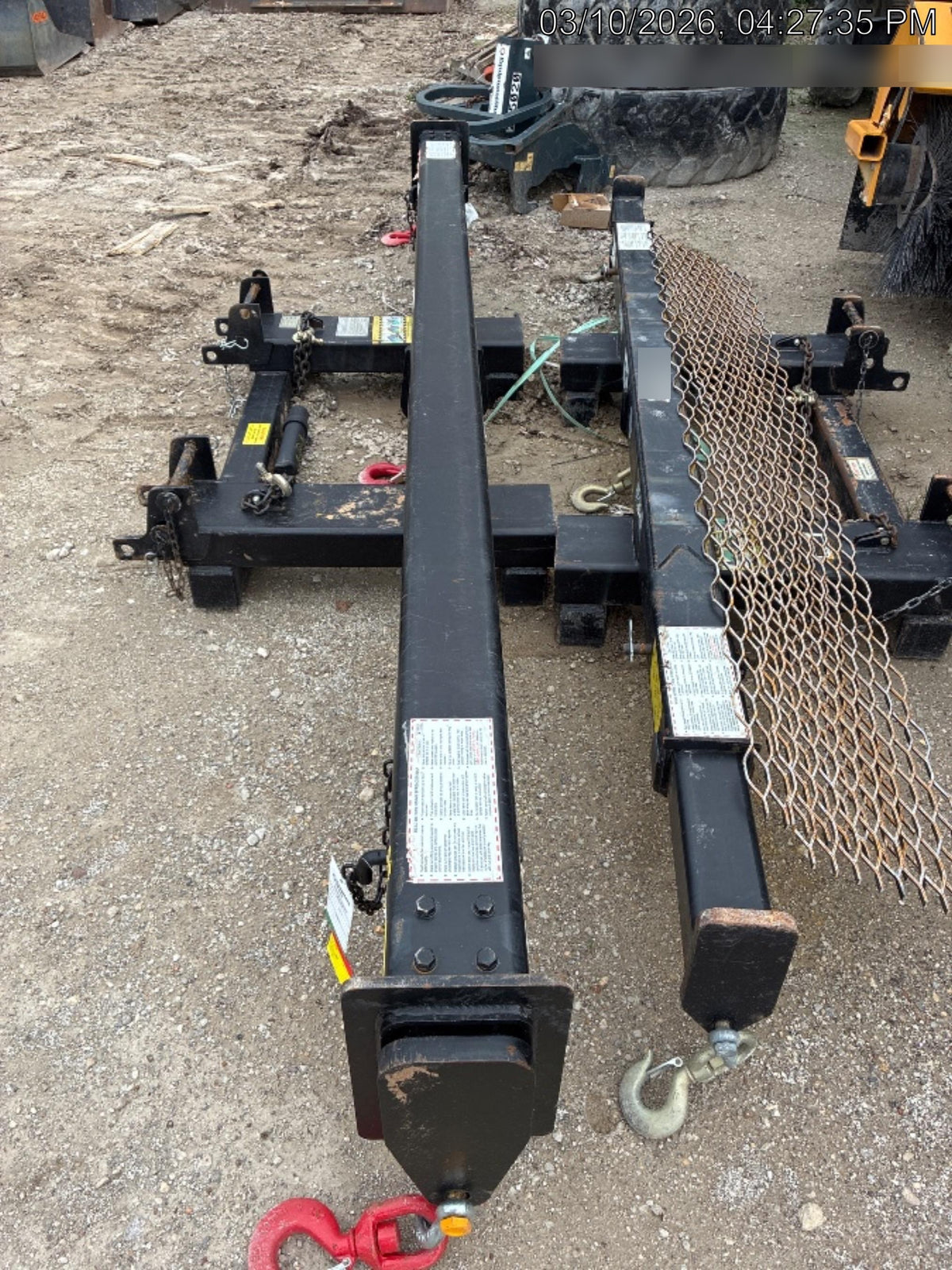 2025 STAR INDUSTRIES 1160B
