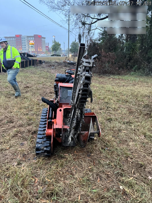 2020 DITCH WITCH C24XA